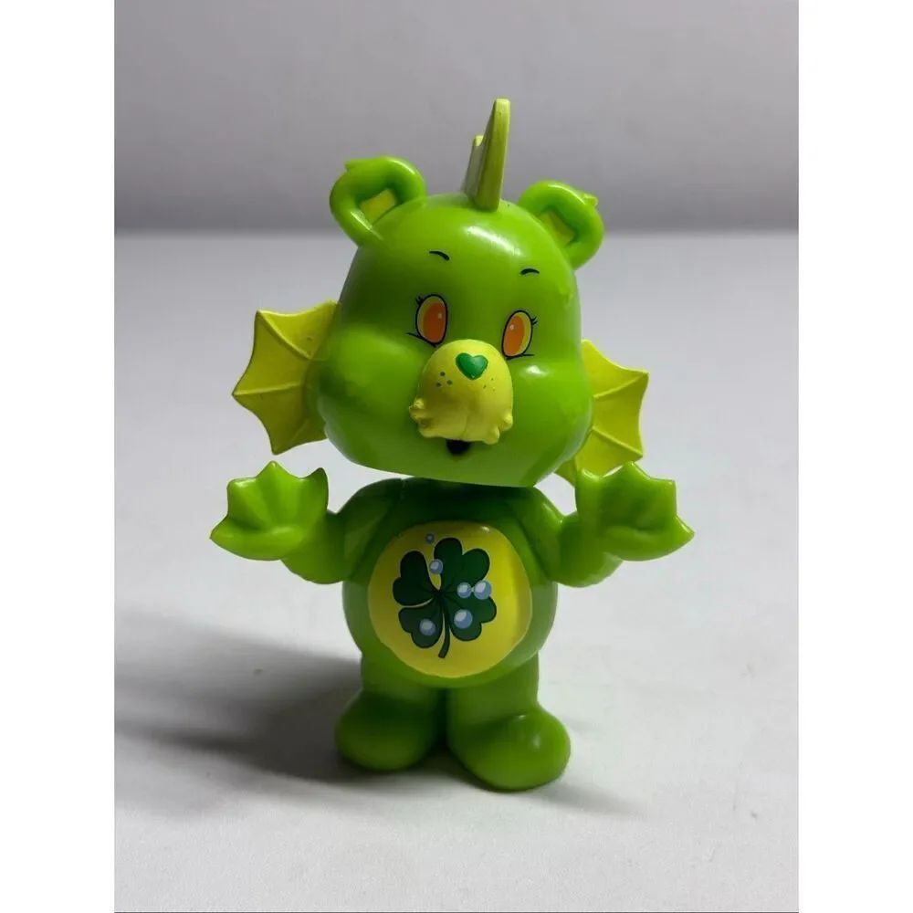 Care Bears X Universal Monsters Good Luck Bear Creature From The Black Lagoon